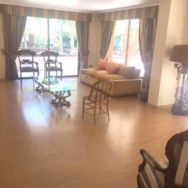 Departamento en Venta en Las Condes