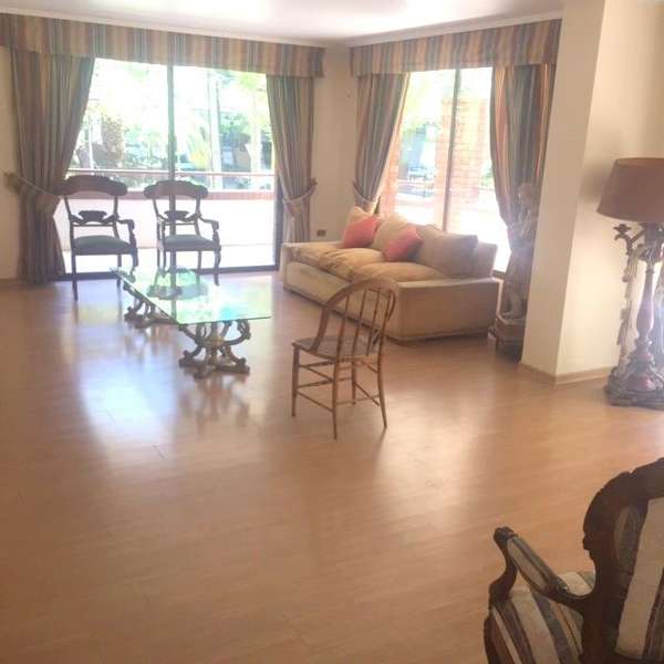 Departamento en Venta en Las Condes