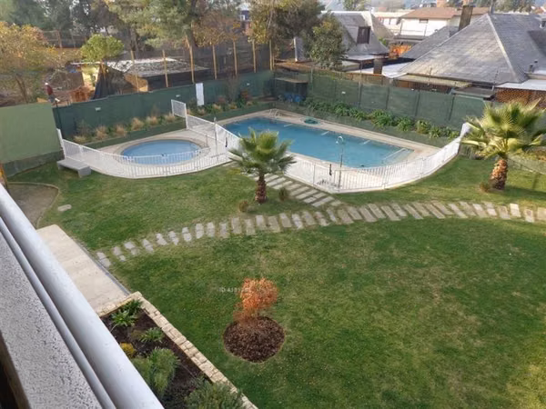 Departamento en venta en Las Condes