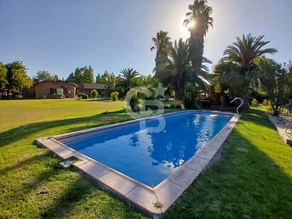 Condominio Las Encinas - Lo Pinto - Colina