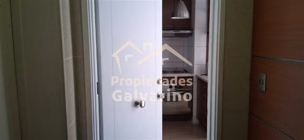 Departamento en venta de 2 dorm. en Estación Central