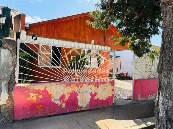 Casa en venta de 4 dorm. en Conchalí