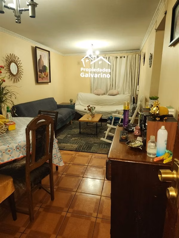Departamento en venta de 3 dorm. en La Granja