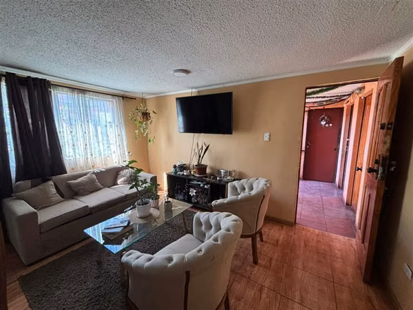 Departamento en venta de 2 dorm. en Quilicura