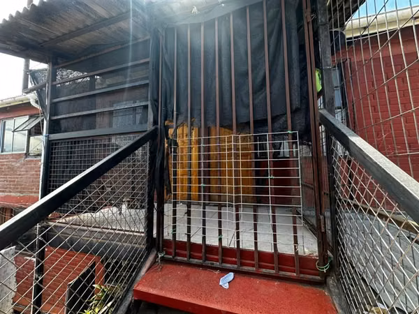 Departamento en venta de 3 dorm.1 baño en Peñaflor