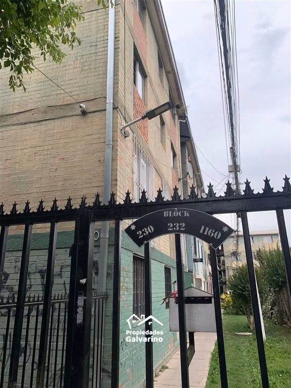 Departamento en venta de 3 dorm. en Maipú