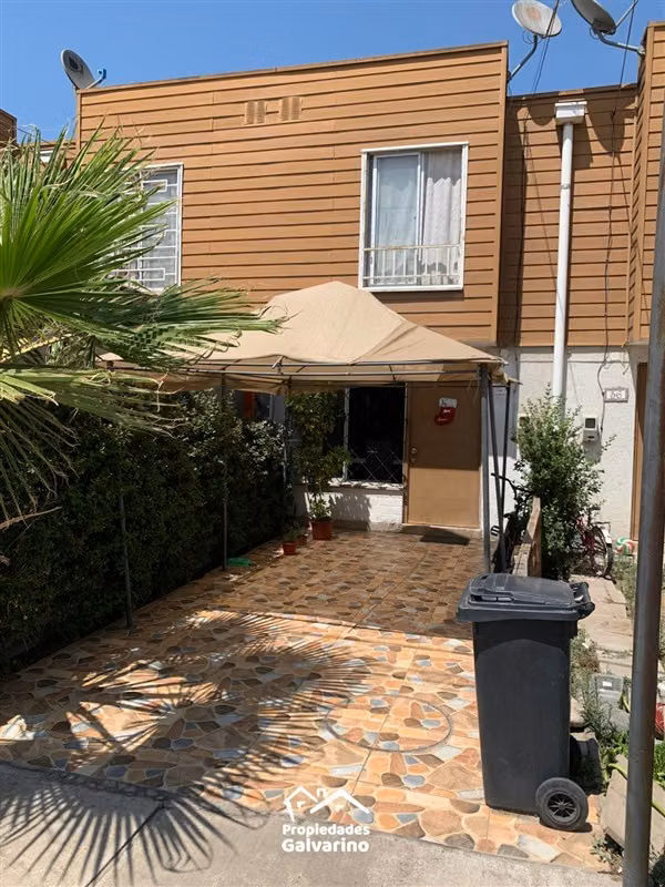 Casa en venta de 2 dorm. en Quilicura