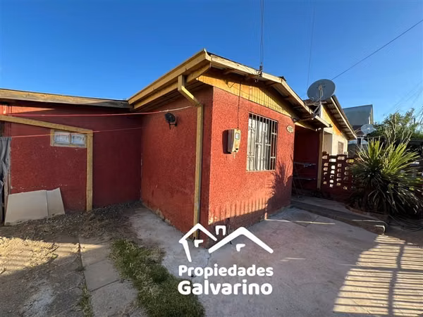 Casa en venta de 2 dorm. en Talca