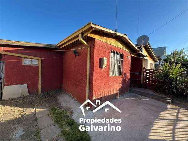 Casa en venta de 2 dorm. en Talca