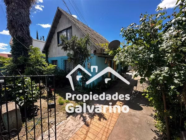 Casa en venta de 3 dorm. en Talca, 1 baño.