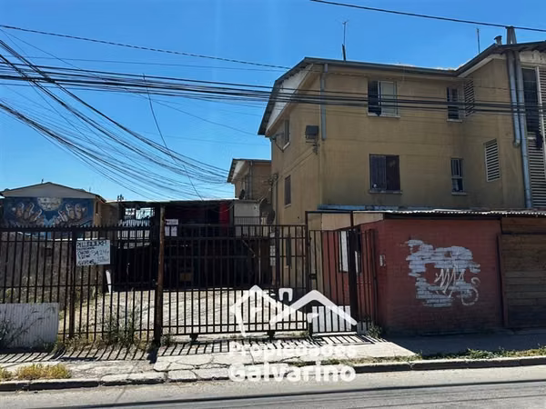 Departamento en venta de 2 dorm. en Quilicura