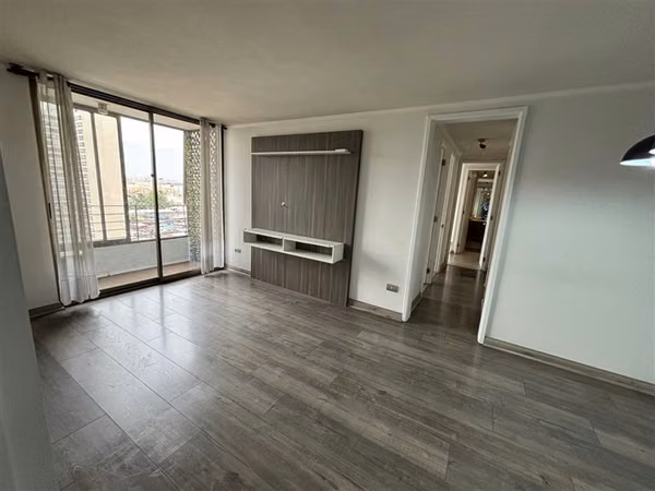 Departamento en venta de 3 dorm. en Estación Central