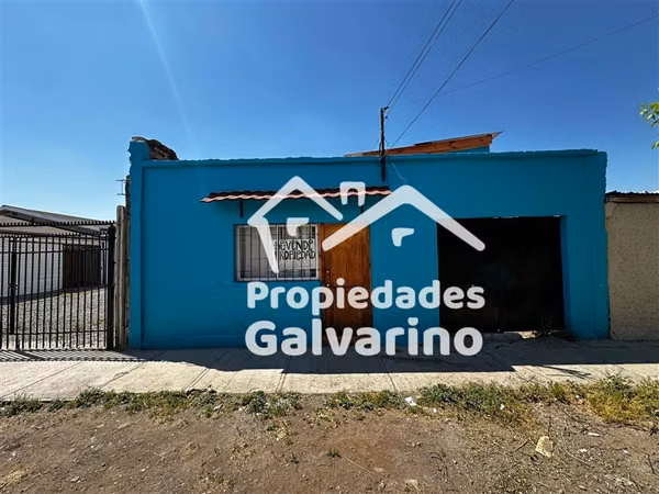 Casa en venta de 3 dorm. en Renca