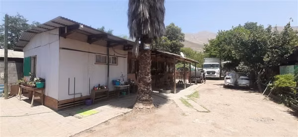 Casa en venta en Lampa