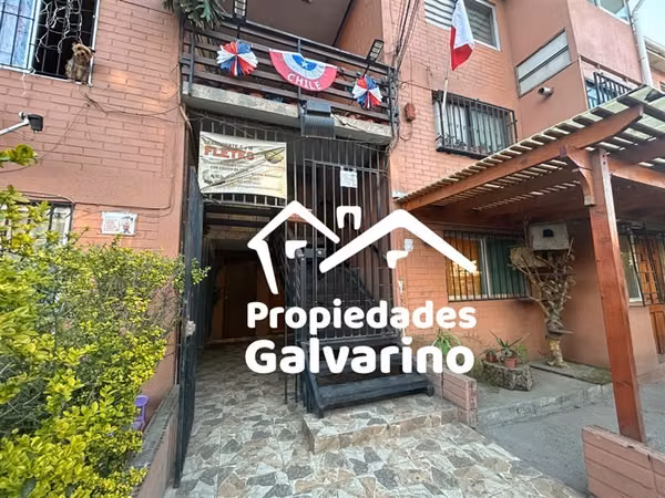 Departamento en venta en Quilicura