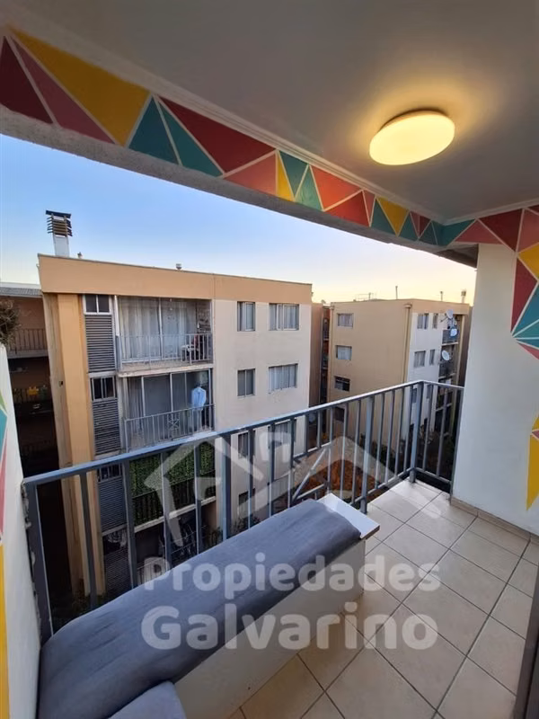Departamento en venta de 3 dorm. en Maipú