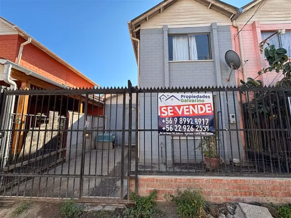 Casa en venta de 3 dorm. en Lampa