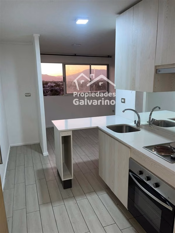 Departamento en venta Home Studio en Estación Central
