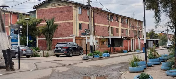 Departamento en venta de 3D y 1B en La Granja