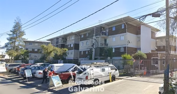 Departamento en venta de 3 dorm. en Pudahuel