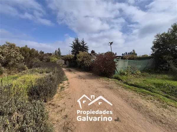 Parcela 5.115 m2 en venta en La Serena