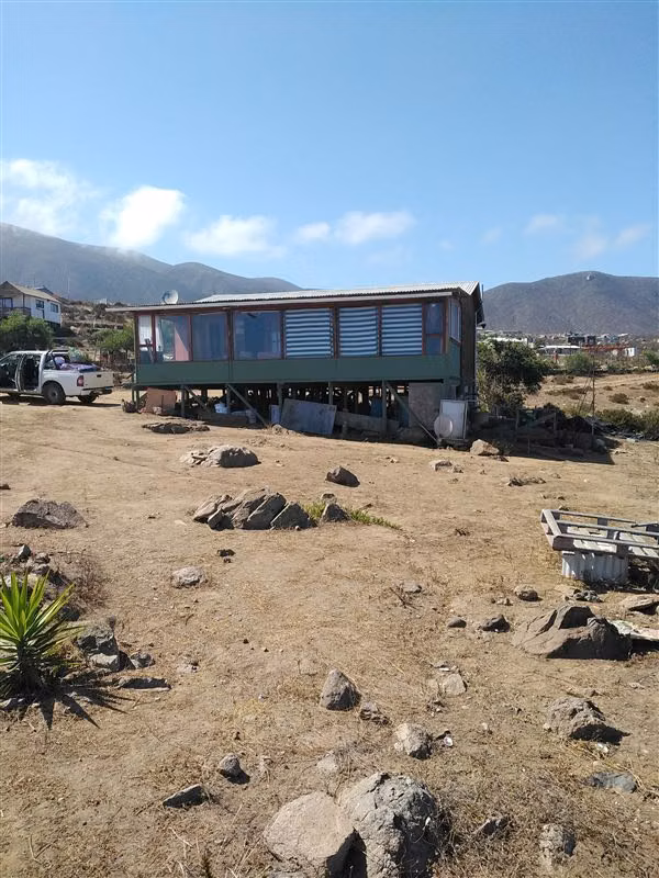 Parcela en venta en La Serena