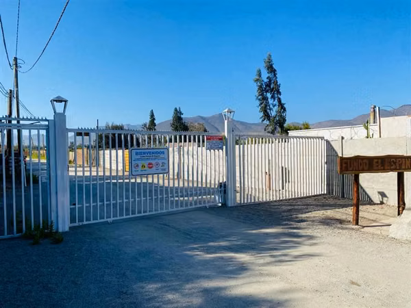 Sitio en venta en La Serena