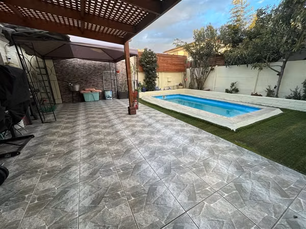 Casa en venta en Lampa