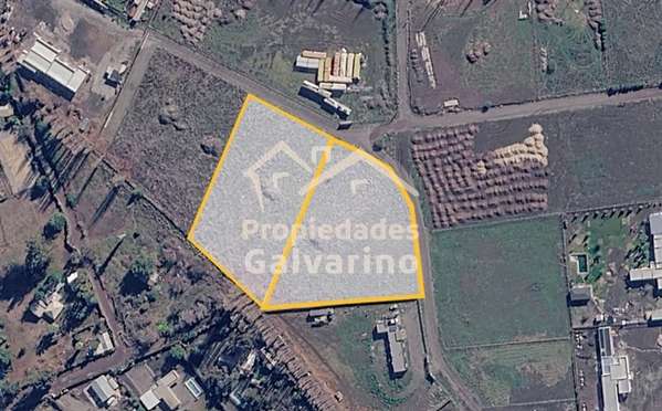 Parcela en venta en Lampa