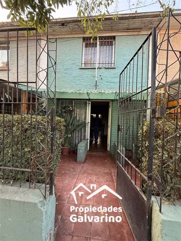 Casa en venta de 3D 1Ben Pedro Aguirre Cerda