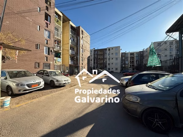 Departamento en venta de 3D 1B en El Bosque