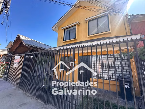 Casa en venta de 6 dorm. en Quilicura
