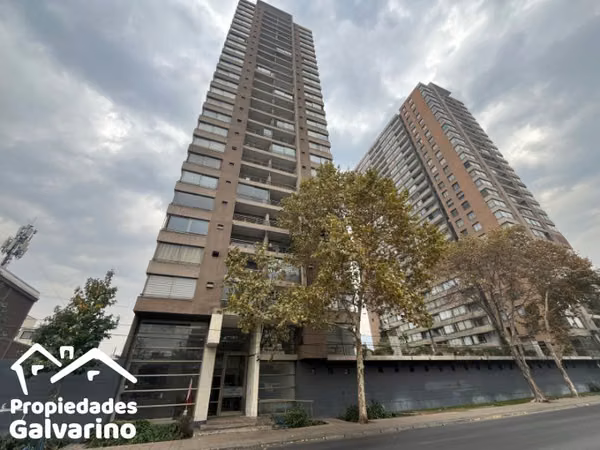 Departamento en venta de 1 dorm. en Recoleta