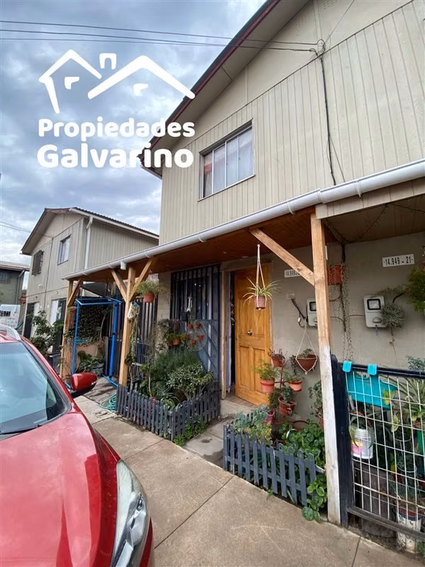 Casa en venta de 2d 1b en San Bernardo