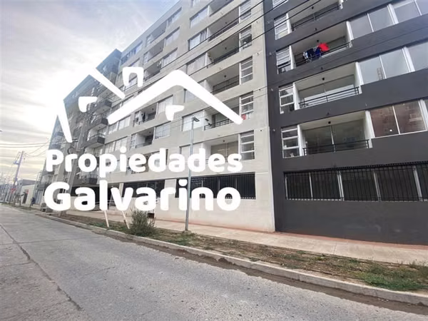 Departamento en venta de 3D 1B en San Joaquín