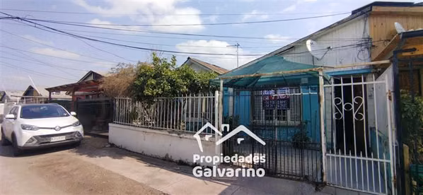 Casa en venta en Conchalí