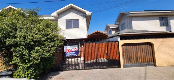Casa en venta en Quilicura