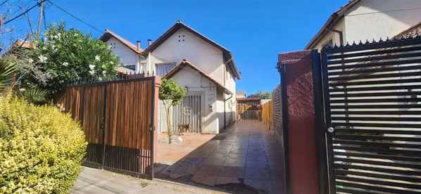 Casa en venta de 4 dorm2 baños en Quilicura