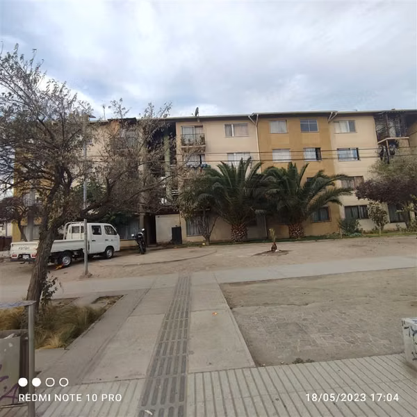 Departamento en venta en Pudahuel