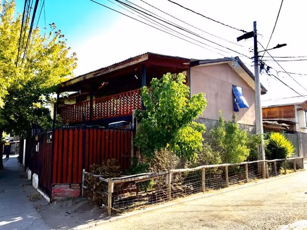 Casa en Venta en Puente Alto