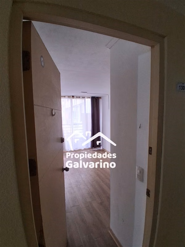 Departamento en venta de 1 dorm. en Estación Central