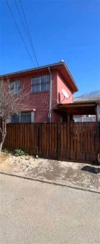 Casa en venta en Lampa