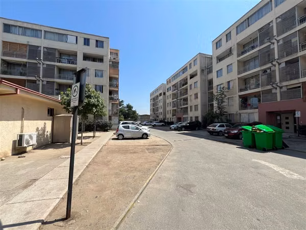 Departamento en venta en Conchalí