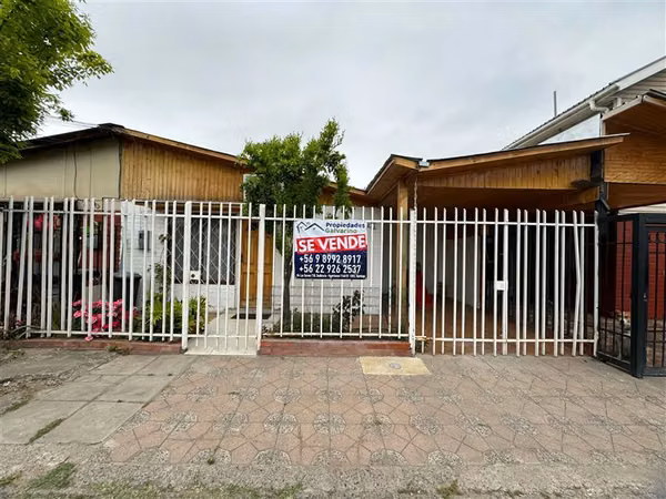Casa en venta en Quilicura