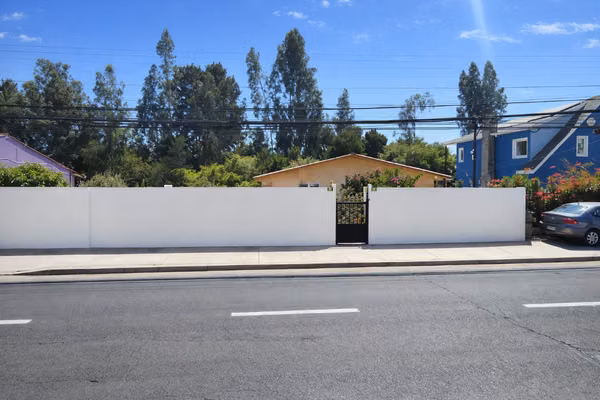 Venta de Terreno Central en Villa Alemana