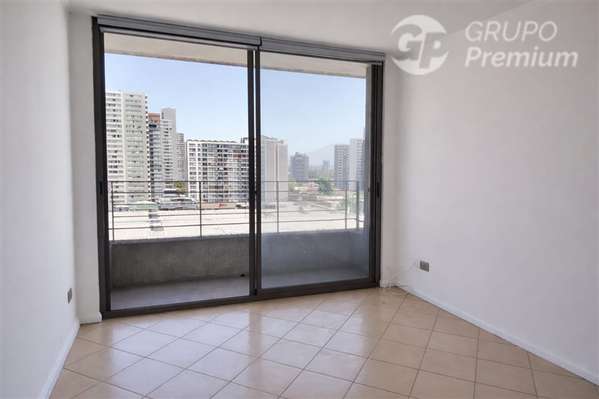 Departamento en arriendo de 2 dorm. en Estación Central