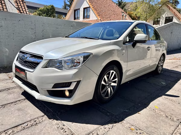 SUBARU IMPREZA 2.0I XS CVT AWD  2016