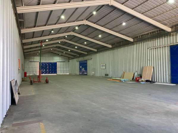 Arriendo bodega de 850 m2 Ruta 5 sur km 652, Temuco.