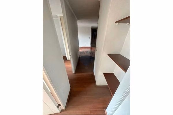 ¡vive en el centro de santiago, 2d/1b, 51m²!