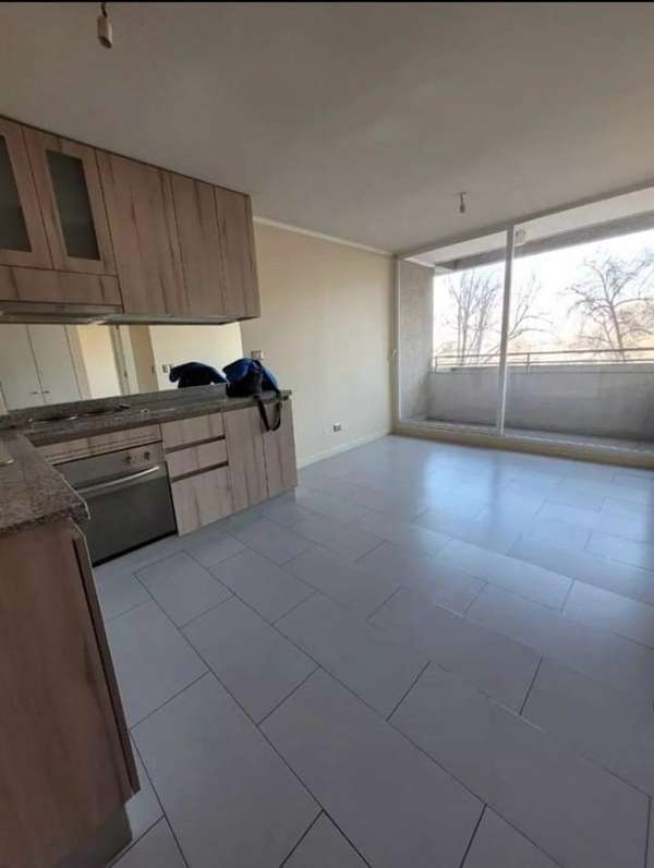 Departamento en venta de 2 dorm. en San Joaquín